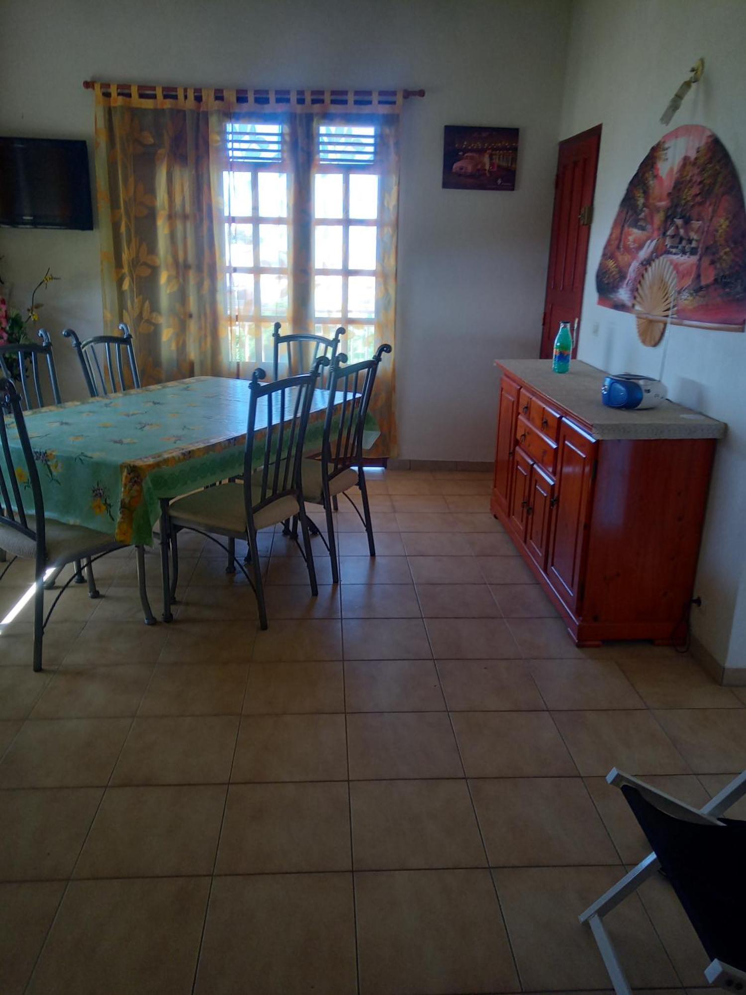 Willa Mornes Caraibes Vieux-Habitants Zewnętrze zdjęcie